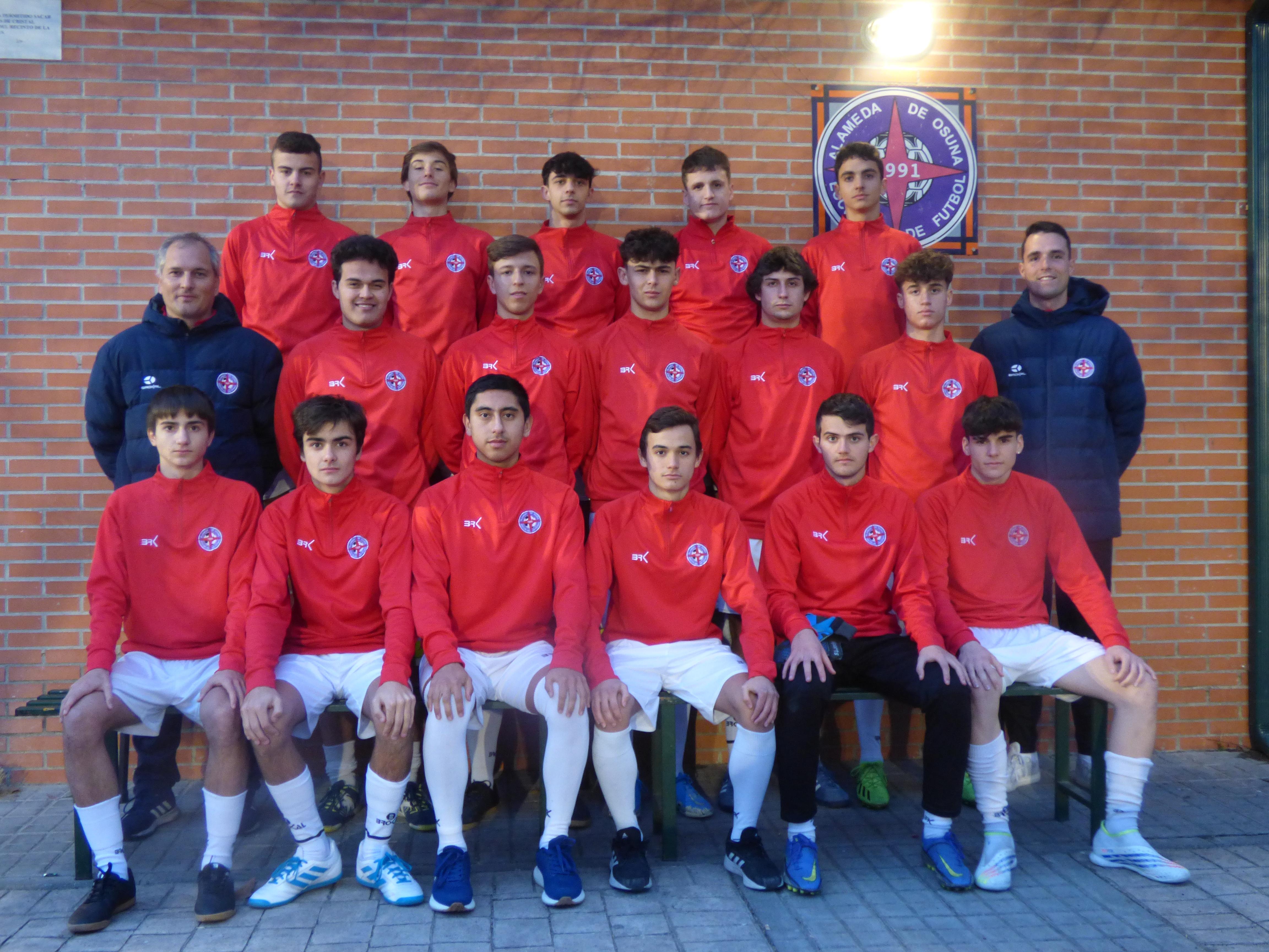 Alameda De Osuna Escuela De Fútbol